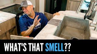 RV Smells Bad/Black Tank Smell? Easy Fix!