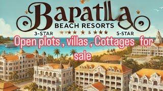 #bapatla resorts  plots  villas for sale and offering monthly rental income 6303035939