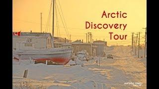 Arctic Discovery Tour with Nature Tours of Yukon