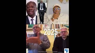 Robert bourgie: Laurent GBAGBO président en 2025