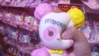 Heaven on Earth! A Trip to MoOosh Squishy Shop in Tokyo!