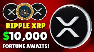 Warren Buffett Calls XRP Recession-Proof! SEC Proposes Historic $10,000 Settlement to Ripple CEO!