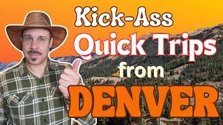 Great Day Trips From Denver