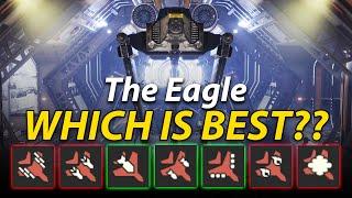 Ranking ALL 7 Eagle Stratagems!!! Which is Best? / Eagle Tier List! | Helldivers 2