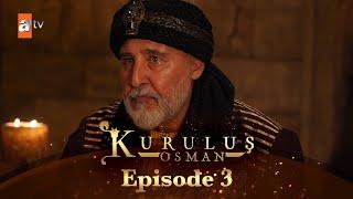 Kurulus Osman Urdu I Season 6 - Episode 3