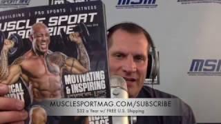 MuscleSport TV Schedule