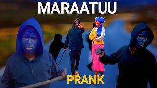 MARAATUU PRANK AFAAN OROMOO