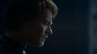 Jon Snow Tells Theon "You're a Stark" - The Dragon and the Wolf 7x07