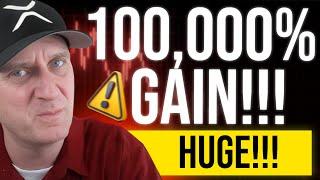 MASSIVE 100,000% WIN IN VEGAS!  WARNING XRP PRICE PREDICTION UPDATE!