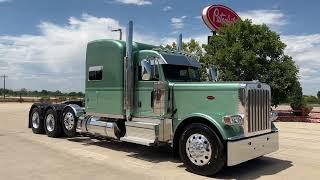 2023 Peterbilt 389 - Thank you 308 Ag!