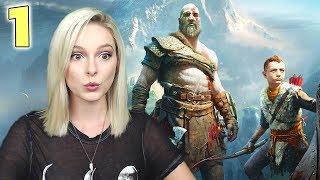 God of War Blind Story Playthrough Pt 1