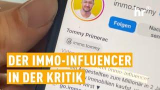 Die Causa Immo-Tommy – warum Europas größter Immo-Influencer in der Kritik steht | mex