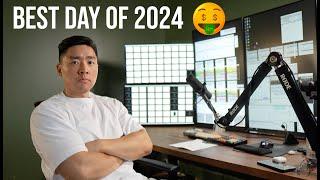 Live Trading for a Week | August 2024