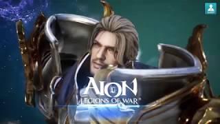 Aion  Legions of War gameplay review