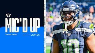 Uchenna Nwosu Mic'd Up vs. The Minnesota Vikings In Week 16 | 2024 Seattle Seahawks