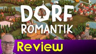 Dorfromantik - Review | Calm Building Strategy Puzzle Game | Perfect