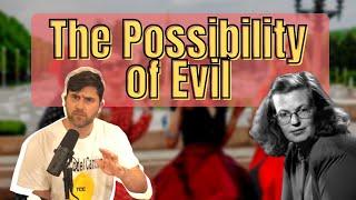 The Possibility of Evil by Shirley Jackson - Short Story Summary, Analysis, Review