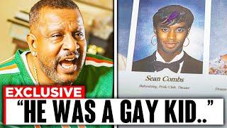 Gene Deal REVEALS Diddy Was GAY When In School..