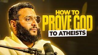 Convincing Atheists Of God's Existence | Muhammad Hijab