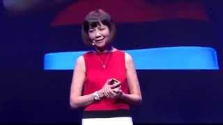 人生抉擇點上，你是否有挑戰的勇氣？：鄒開蓮 Rose Tsou @TEDxTaipei 2015