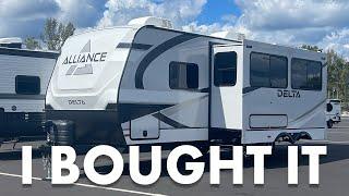 This is the RV That I Own!