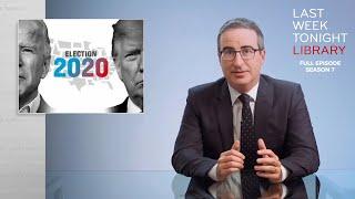 S7 E29: Election Results 2020: Last Week Tonight with John Oliver