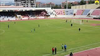 Ispartaspor-Kırklarelispor 2.Yarı