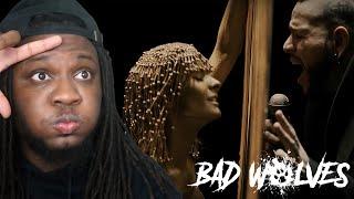 FIRST TIME HEARING  Bad Wolves - Zombie (Official Video) REACTION