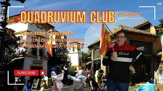 Spanische Serenaden - Rund um den Themenbereich Spanien im EUROPA-PARK | QC #034