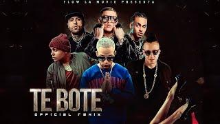 Te bote Remix - Bad Bunny, Ozuna, Nicky Jam, Darell, Nio garcia, Casper Mágico