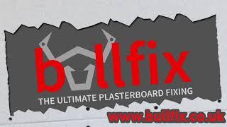 How To Use Bullfix Plasterboard Fixings