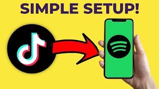 Viewers Control Spotify Music on TikTok LIVE - TikFinity Tutorial