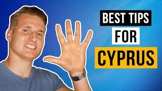 Top 5 Travel Tips for Cyprus