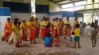 Houk Island - Easter Celebration Effang Village Women