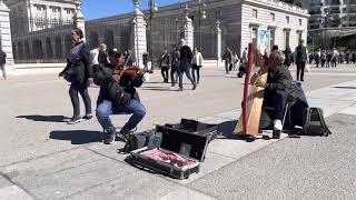 Spainviolin  #spaintravel #floridausa #palace #madridspain #espanatour #caminitodelrey