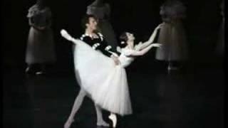 Alina Cojocaru Giselle pdd Adagio 2