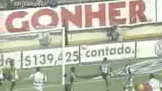 Los mejores goles de pumas campeon 2004