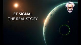 ET Signal    The Real Story