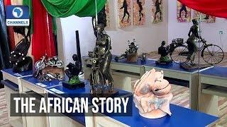 Telling African Story Through Visual Expression