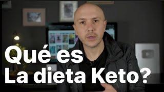 ¿Qué es la dieta keto? Conceptos básicos de Cetosis, keto o dieta cetogénica - Dr. Carlos Jaramillo