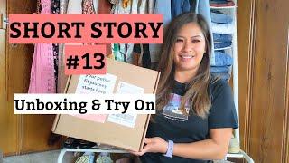 SHORT STORY #13 online styling services, personal stylist