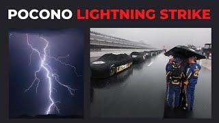 The Controversial Pocono Lightning Strike Tragedy