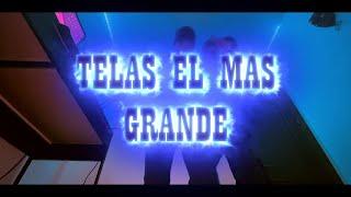 TELAS EL MAS GRANDE || CoTe x Cóctel prod. 2kyn3rs