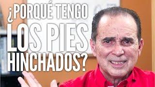 Episodio #1470 ¿Por Qué Tengo Los Pies Hinchados?