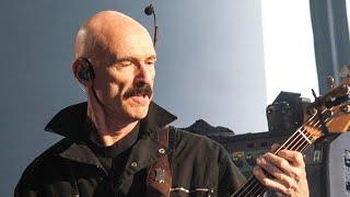 CONVERSAZIONE CON TONY LEVIN (PETER GABRIEL,KING CRIMSON,STICK MEN)