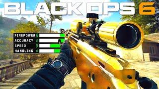 The MAXED OUT LW3 SNIPER in Black Ops 6.. (BEST Class Setup)