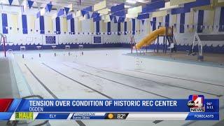 Ogden community seeks upgrades for Marshall White Rec Center