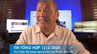 TIN TỔNG HỢP 12/2/2025