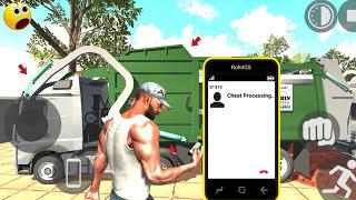 Garbage Truck Cheat Code NEW UPDATE ALL NEW CHEAT CODES in Indian Bike Driving 3D NEW UPDATE