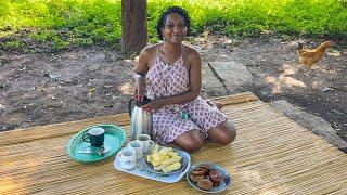 My experience in a typical Luo homestead as a Muganda girl // African village lifestyle